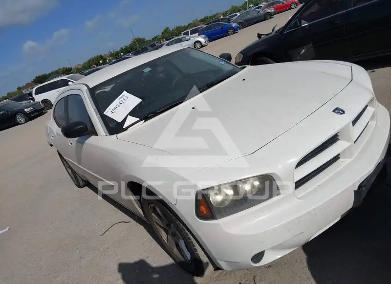 2009 Dodge CHARGER фото