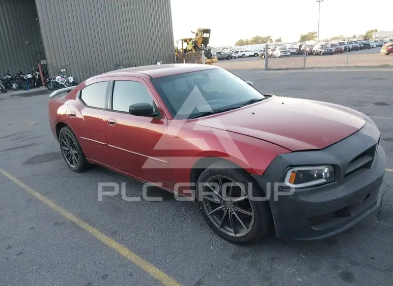 2009 Dodge CHARGER фото