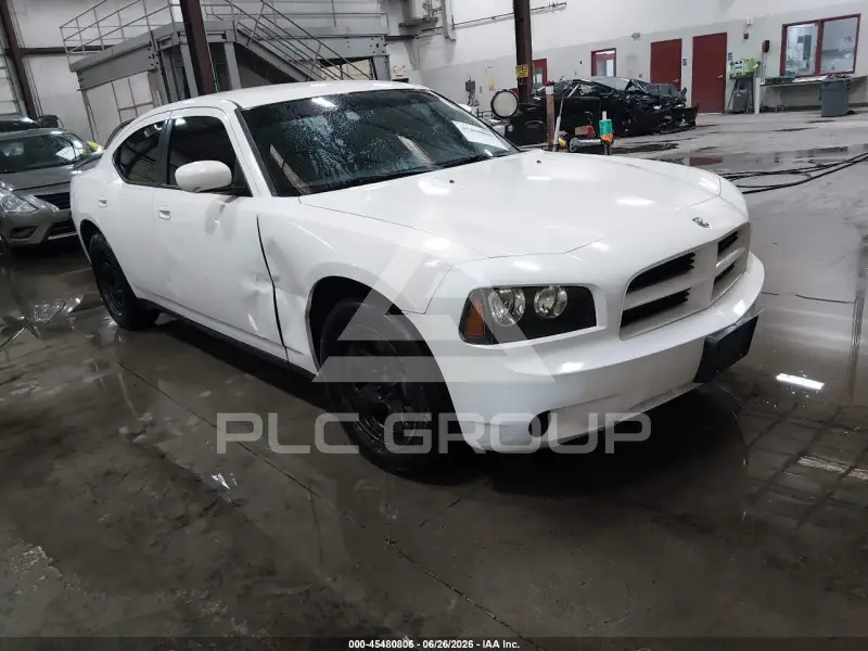 2009 Dodge CHARGER фото