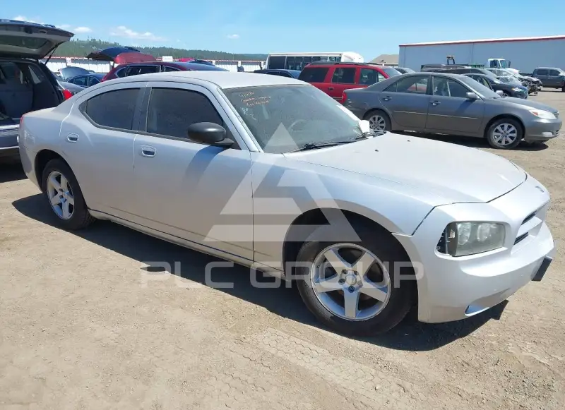 2009 Dodge CHARGER фото