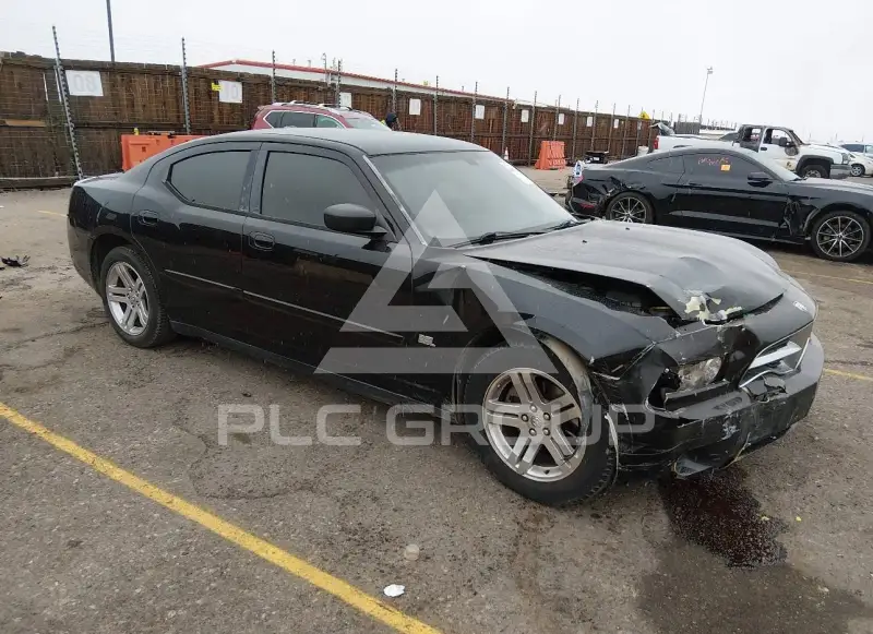 2009 Dodge CHARGER фото