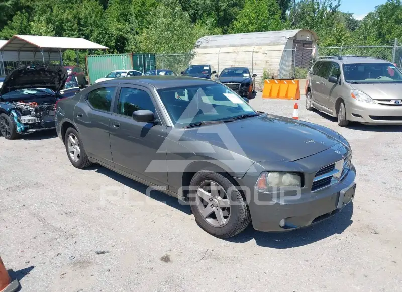 2009 Dodge CHARGER фото