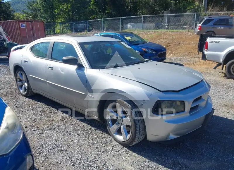 2009 Dodge CHARGER photo