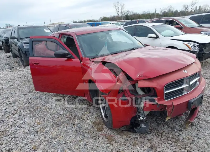 2009 Dodge CHARGER фото