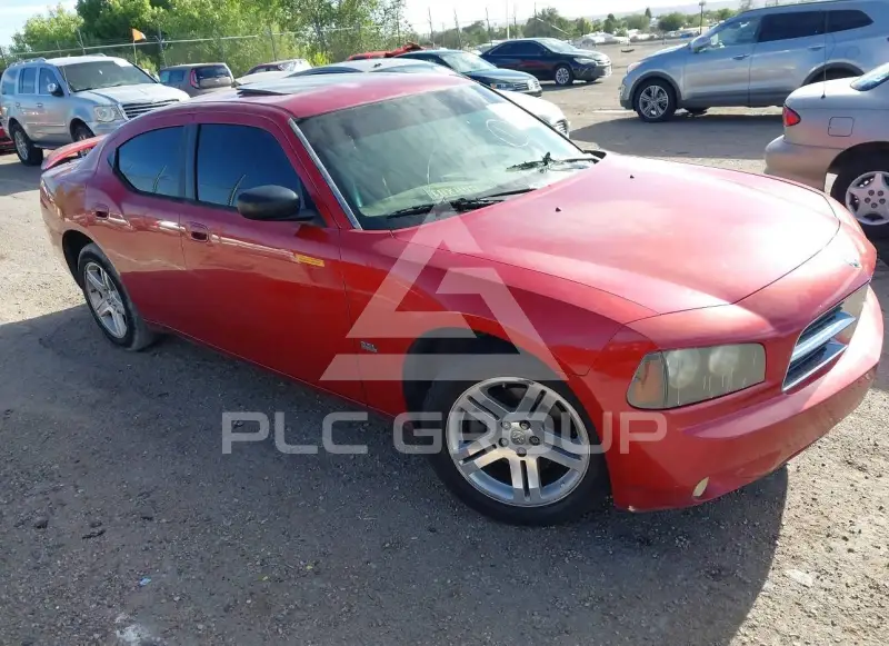2009 Dodge CHARGER photo