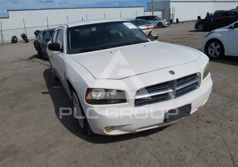 2009 Dodge CHARGER фото