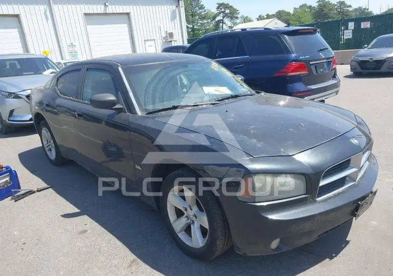 2009 Dodge CHARGER photo