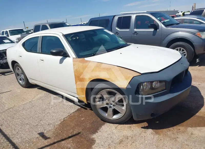 2009 Dodge CHARGER фото