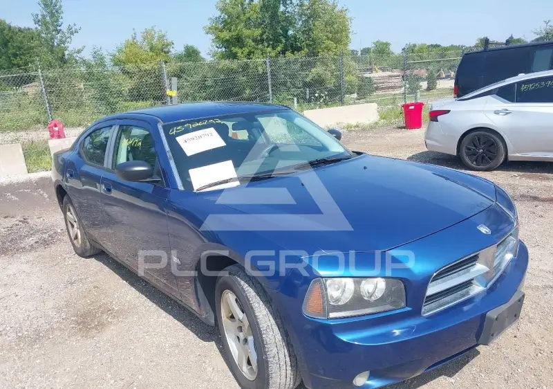 2009 Dodge CHARGER photo