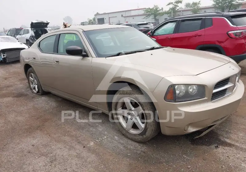 2009 Dodge CHARGER фото
