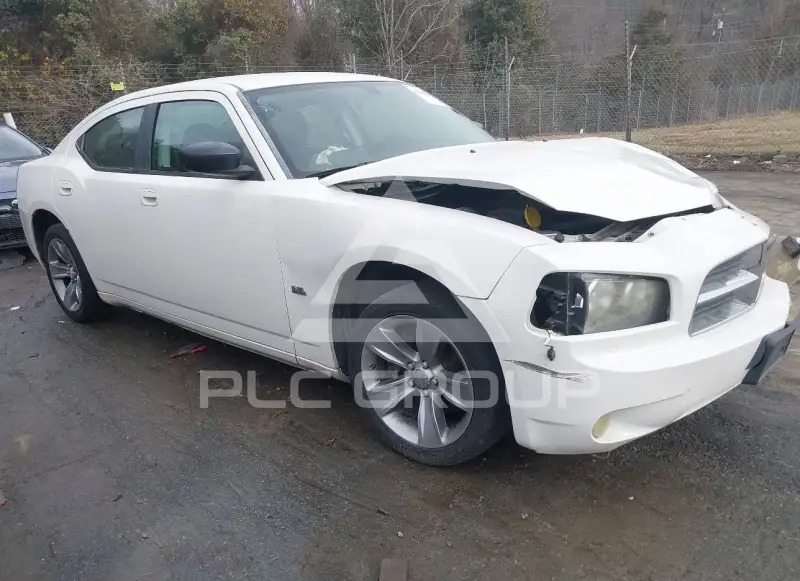 2009 Dodge CHARGER фото
