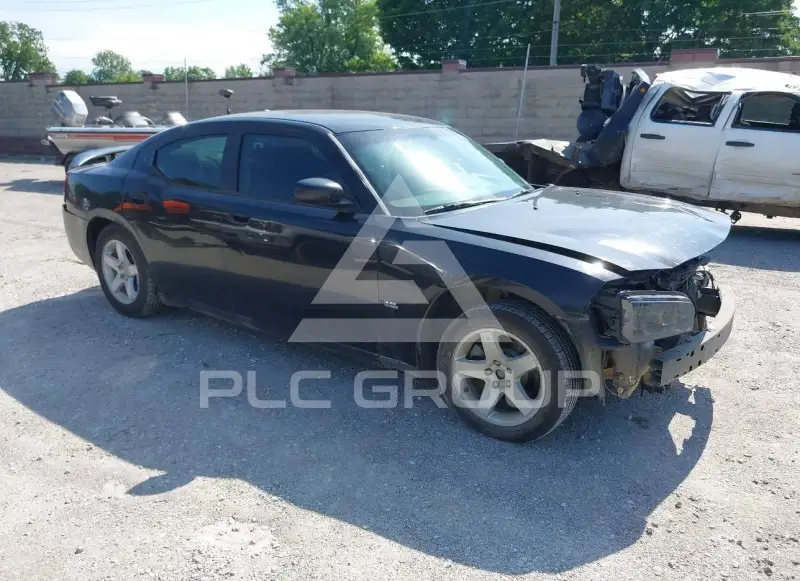2009 Dodge CHARGER фото