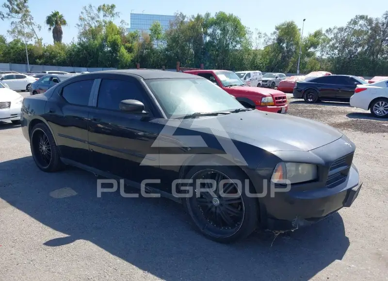 2009 Dodge CHARGER фото