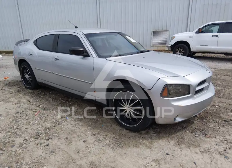 2009 Dodge CHARGER фото