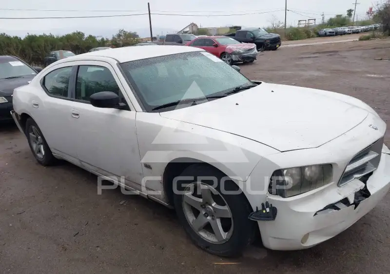 2009 Dodge CHARGER фото