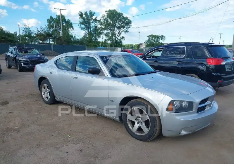 2009 Dodge CHARGER фото