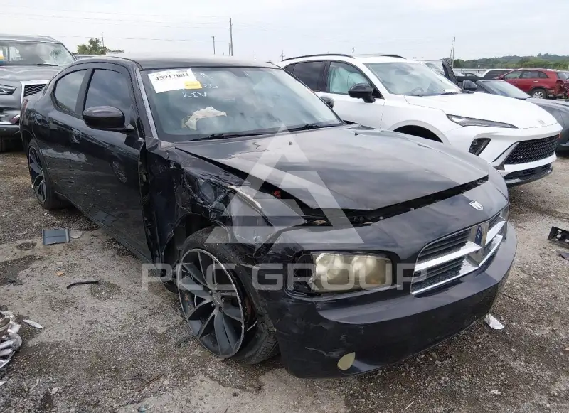 2009 Dodge CHARGER фото