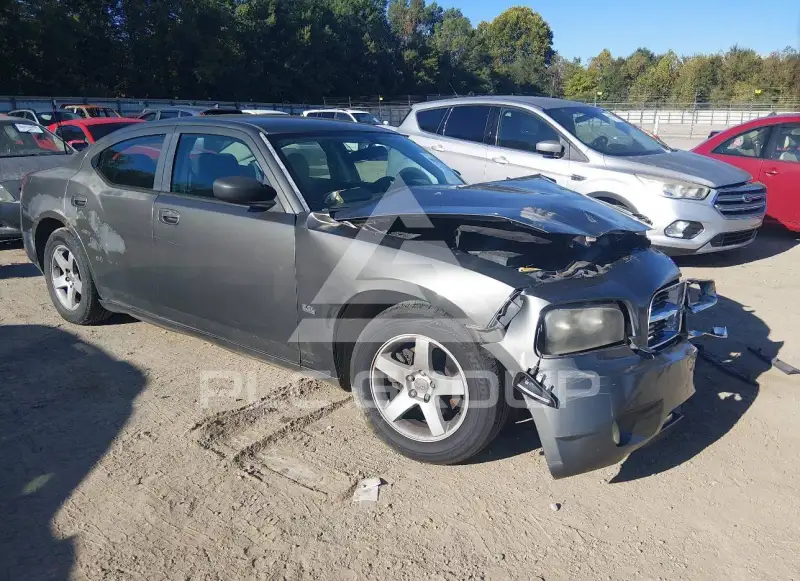 2009 Dodge CHARGER фото