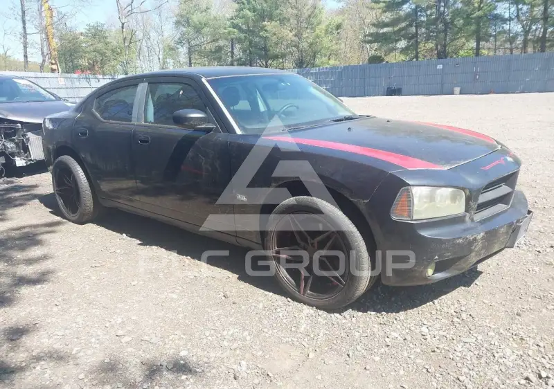 2009 Dodge CHARGER фото