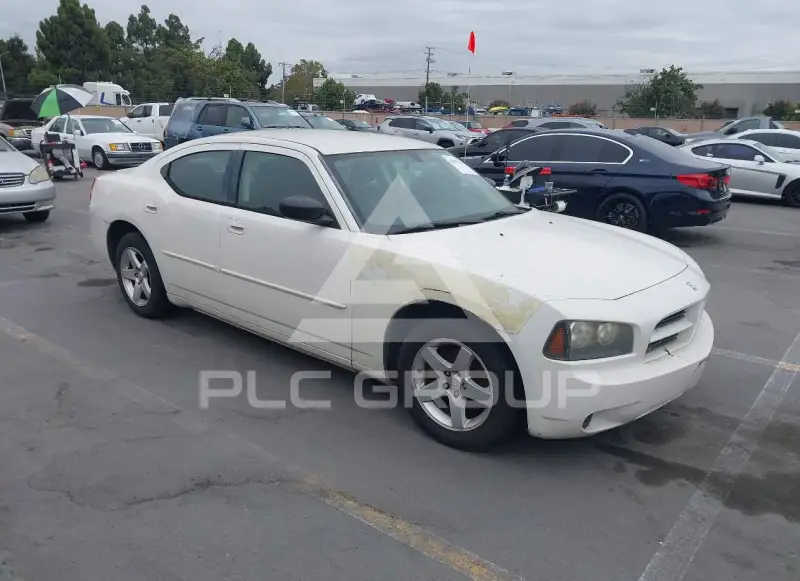 2009 Dodge CHARGER фото