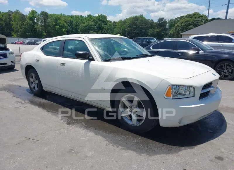 2009 Dodge CHARGER фото