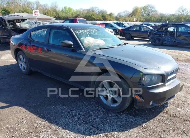 2009 Dodge CHARGER фото
