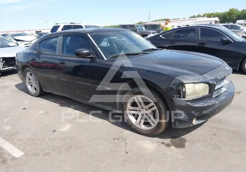 2009 Dodge CHARGER фото