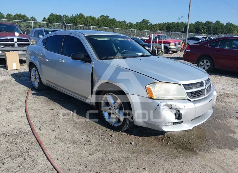 2009 Dodge AVENGER фото