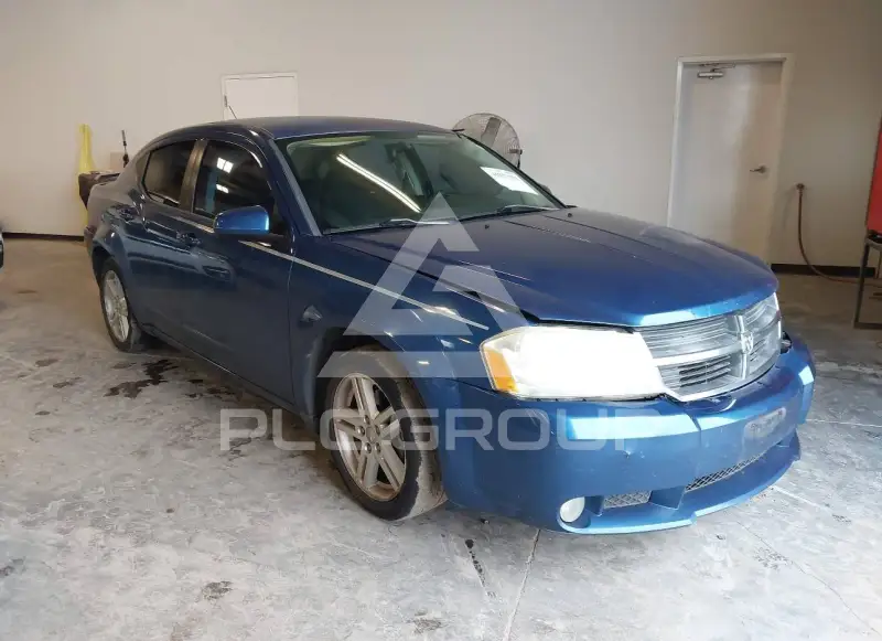 2009 Dodge AVENGER фото
