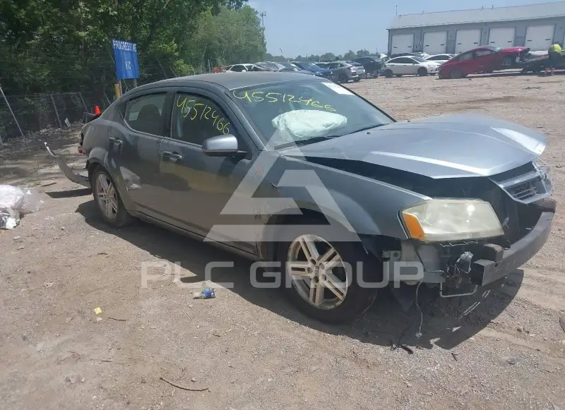 2009 Dodge AVENGER фото