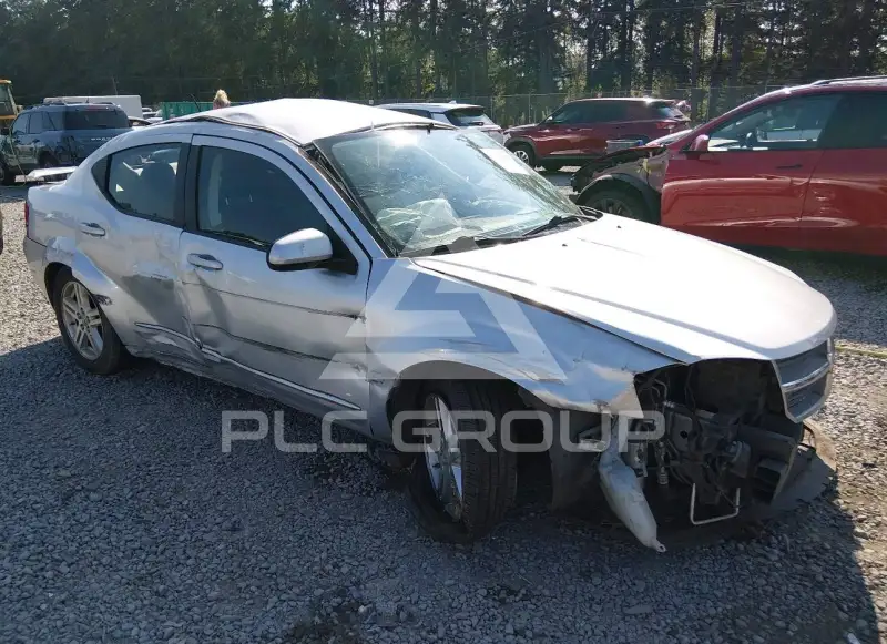 2009 Dodge AVENGER фото