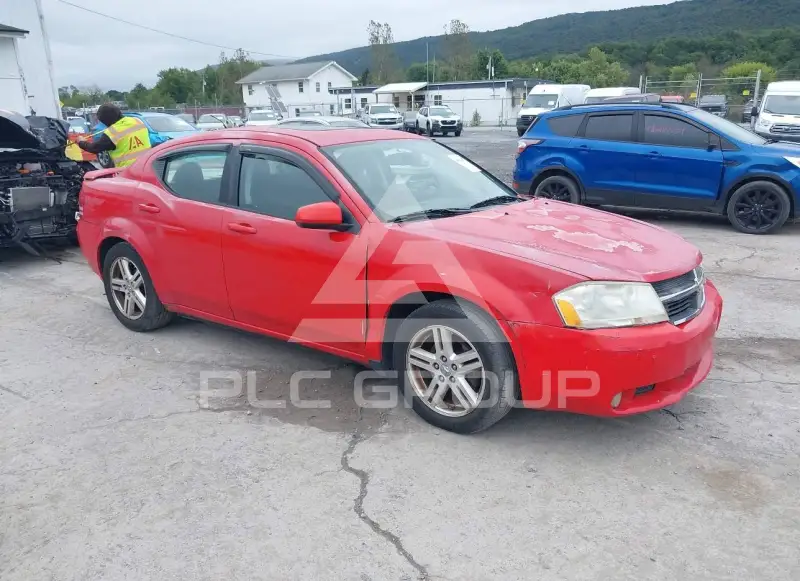2009 Dodge AVENGER photo