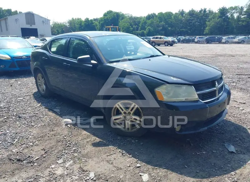 2009 Dodge AVENGER photo