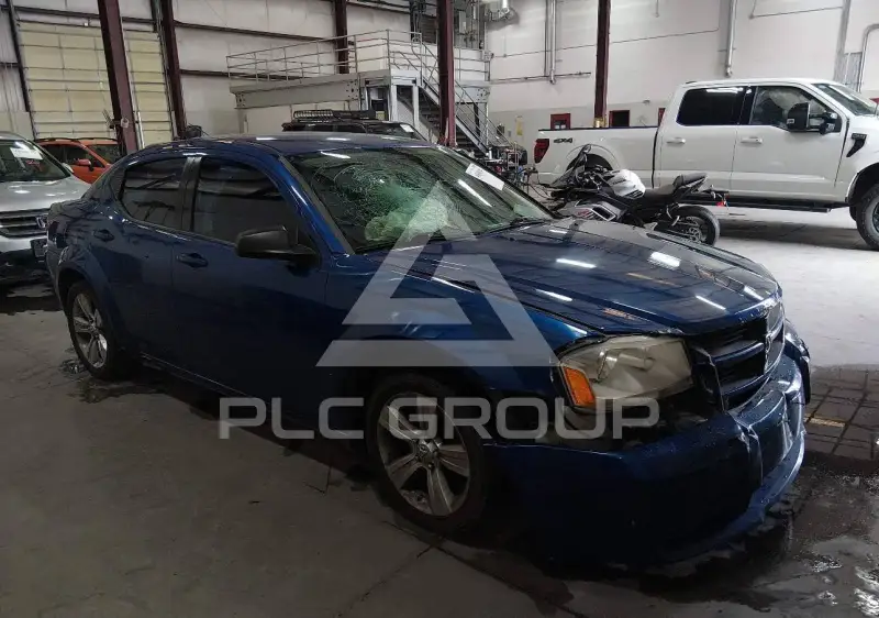 2009 Dodge AVENGER фото
