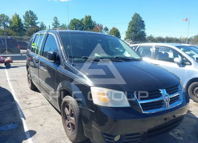 2009 Dodge Grand Caravan фото