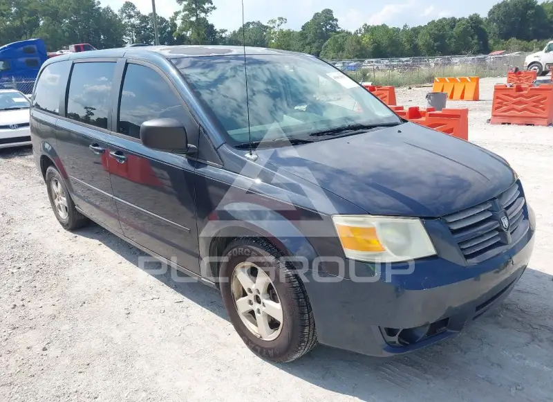 2009 Dodge Grand Caravan фото
