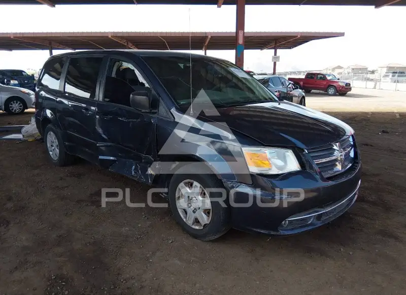 2009 Dodge Grand Caravan фото