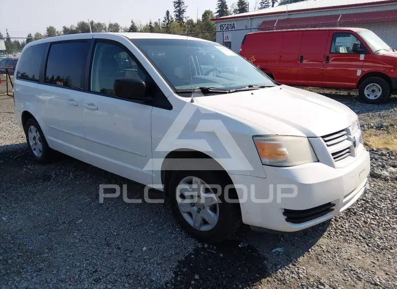 2009 Dodge Grand Caravan фото