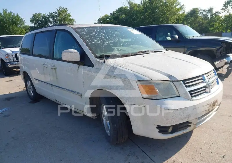 2009 Dodge Grand Caravan фото