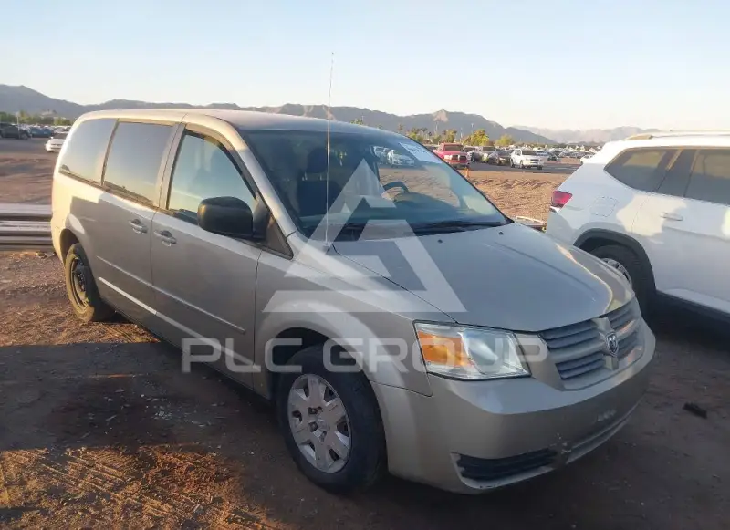 2009 Dodge Grand Caravan фото