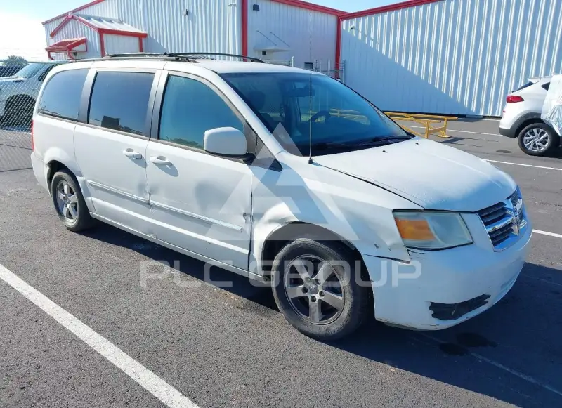2009 Dodge Grand Caravan фото