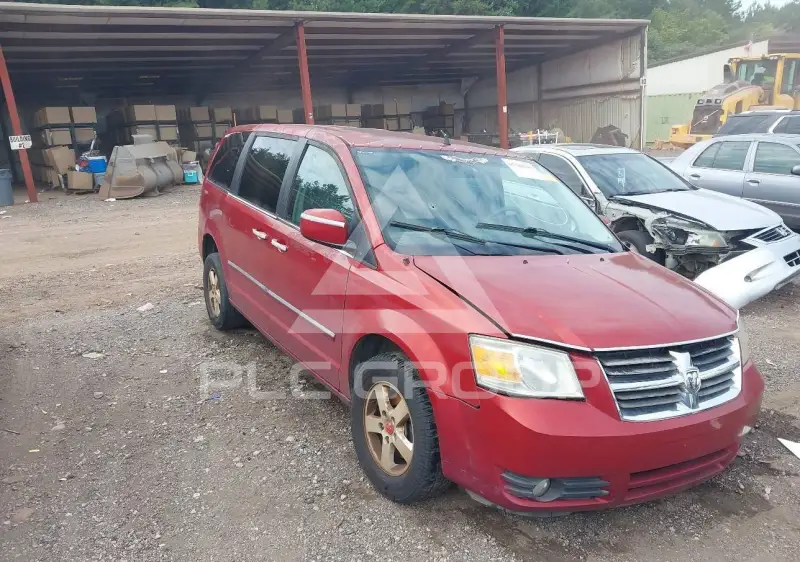 2009 Dodge Grand Caravan photo