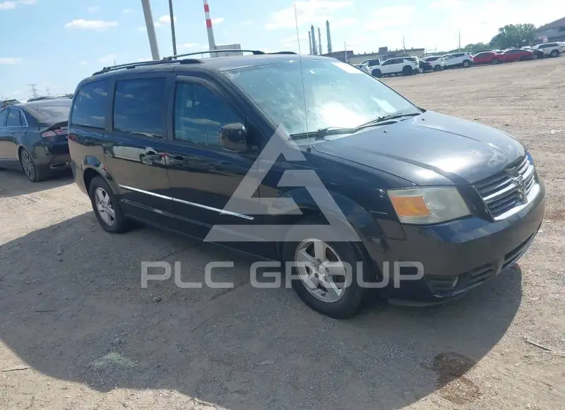 2009 Dodge Grand Caravan фото