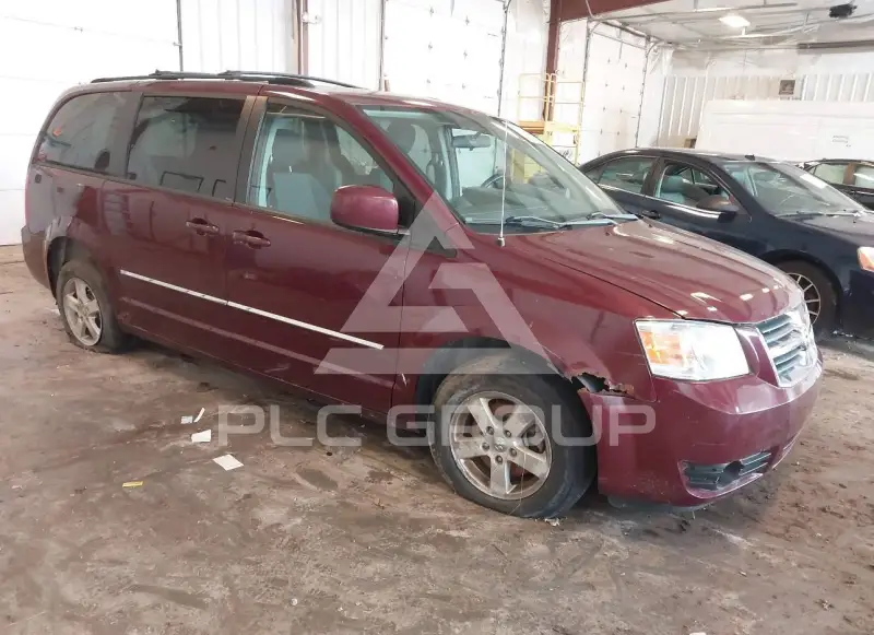 2009 Dodge Grand Caravan фото