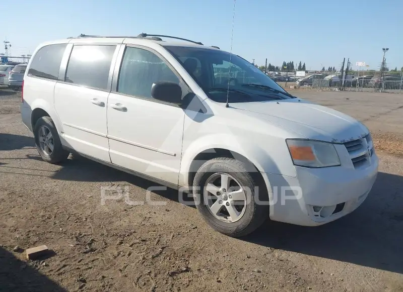 2009 Dodge Grand Caravan фото