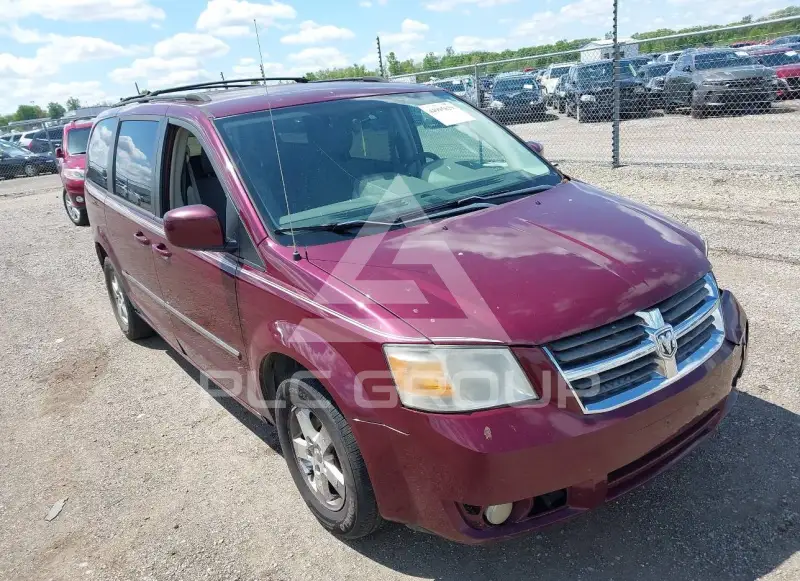 2009 Dodge Grand Caravan photo