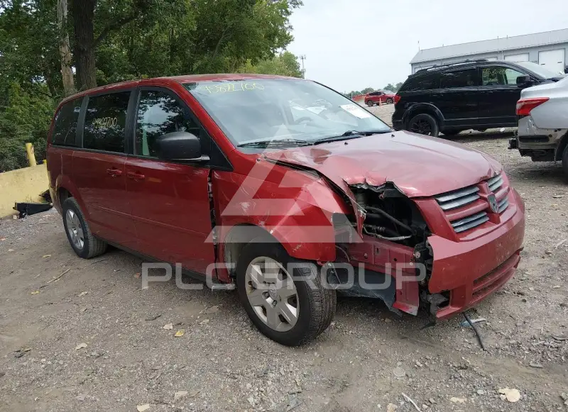 2009 Dodge Grand Caravan фото