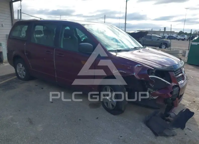 2009 Dodge Grand Caravan фото