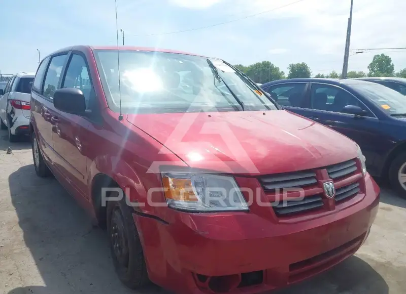 2009 Dodge Grand Caravan фото
