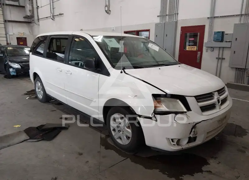 2009 Dodge Grand Caravan фото